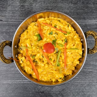 Paneer Bhurjee Ent