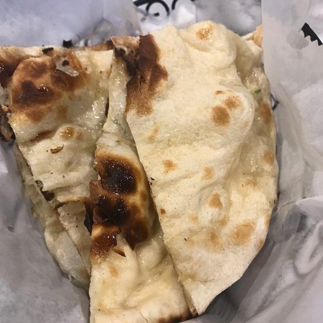 Naan.