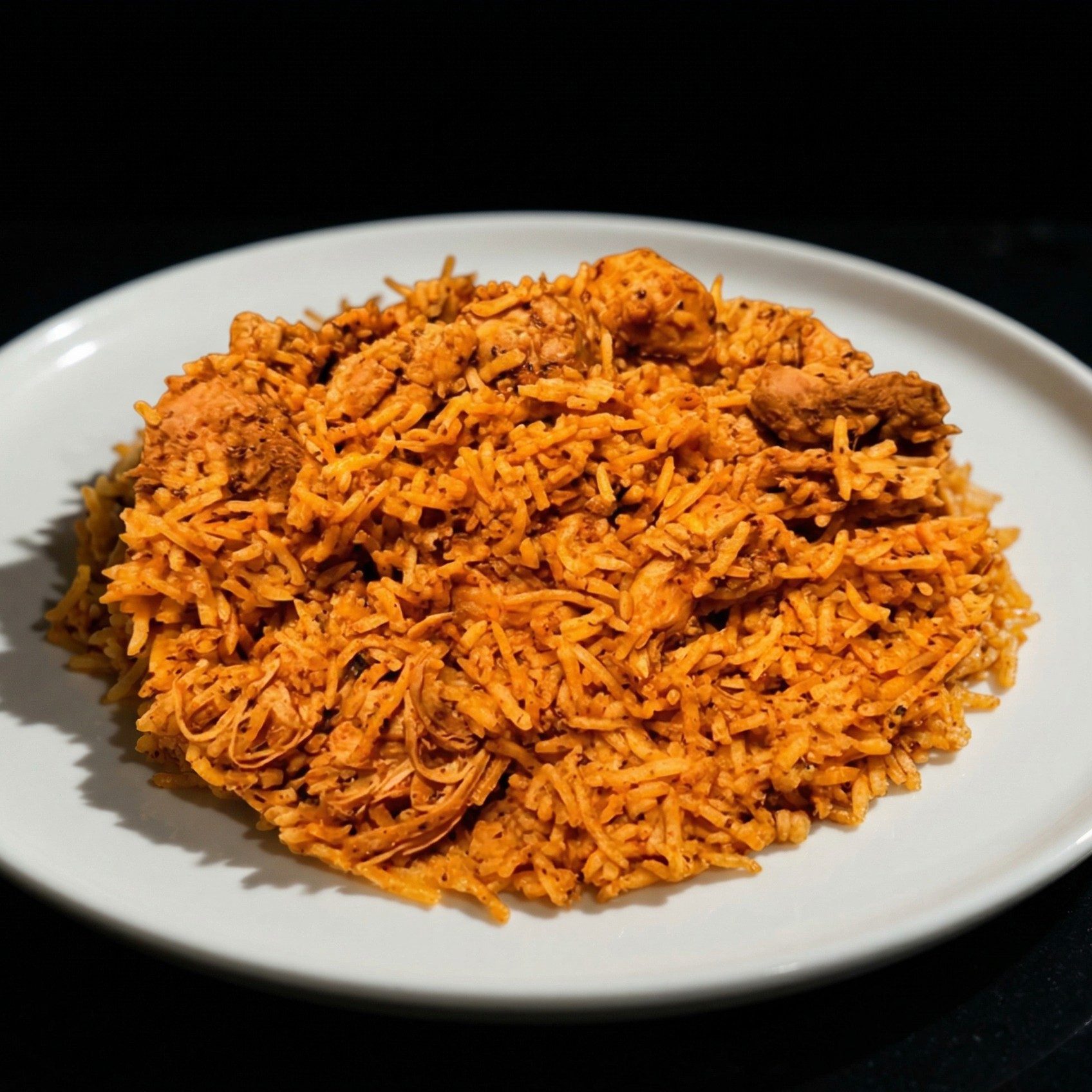 Chicken Biryani.