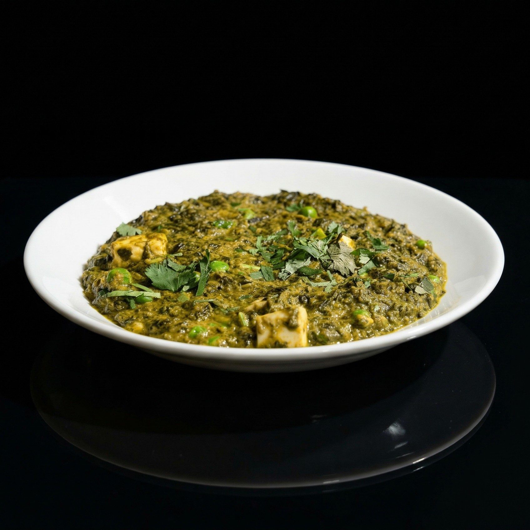 Haryali Paneer Ent.