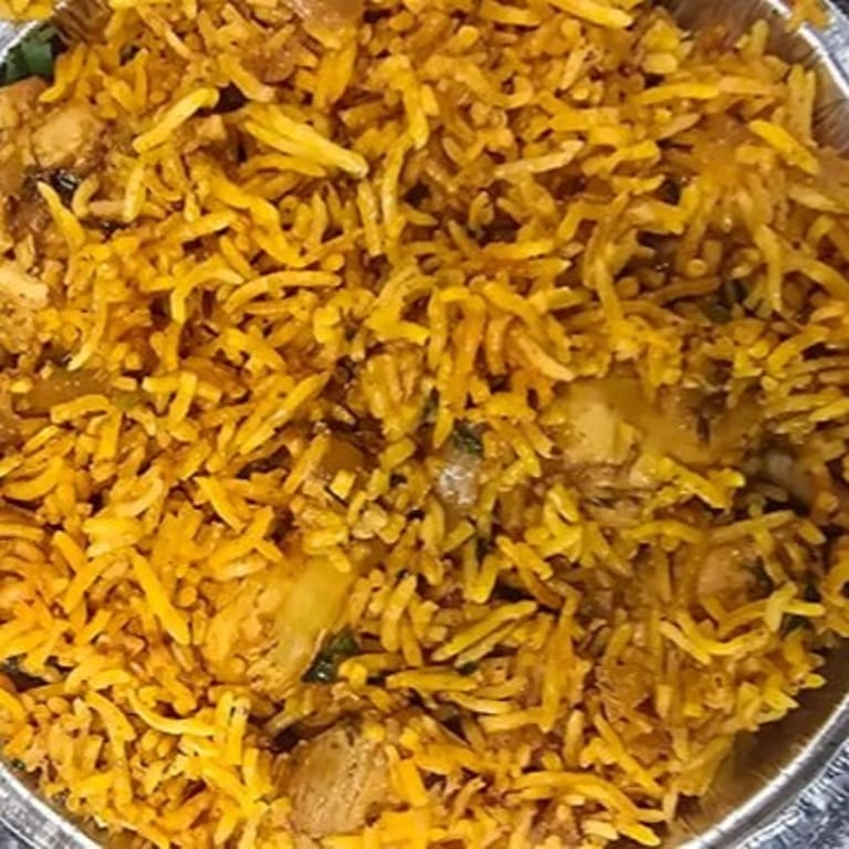 Explore Our Curry Selection