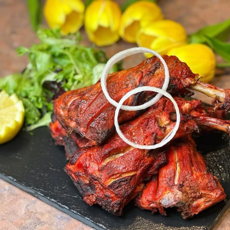 Crafted with Care, Bursting with Flavor