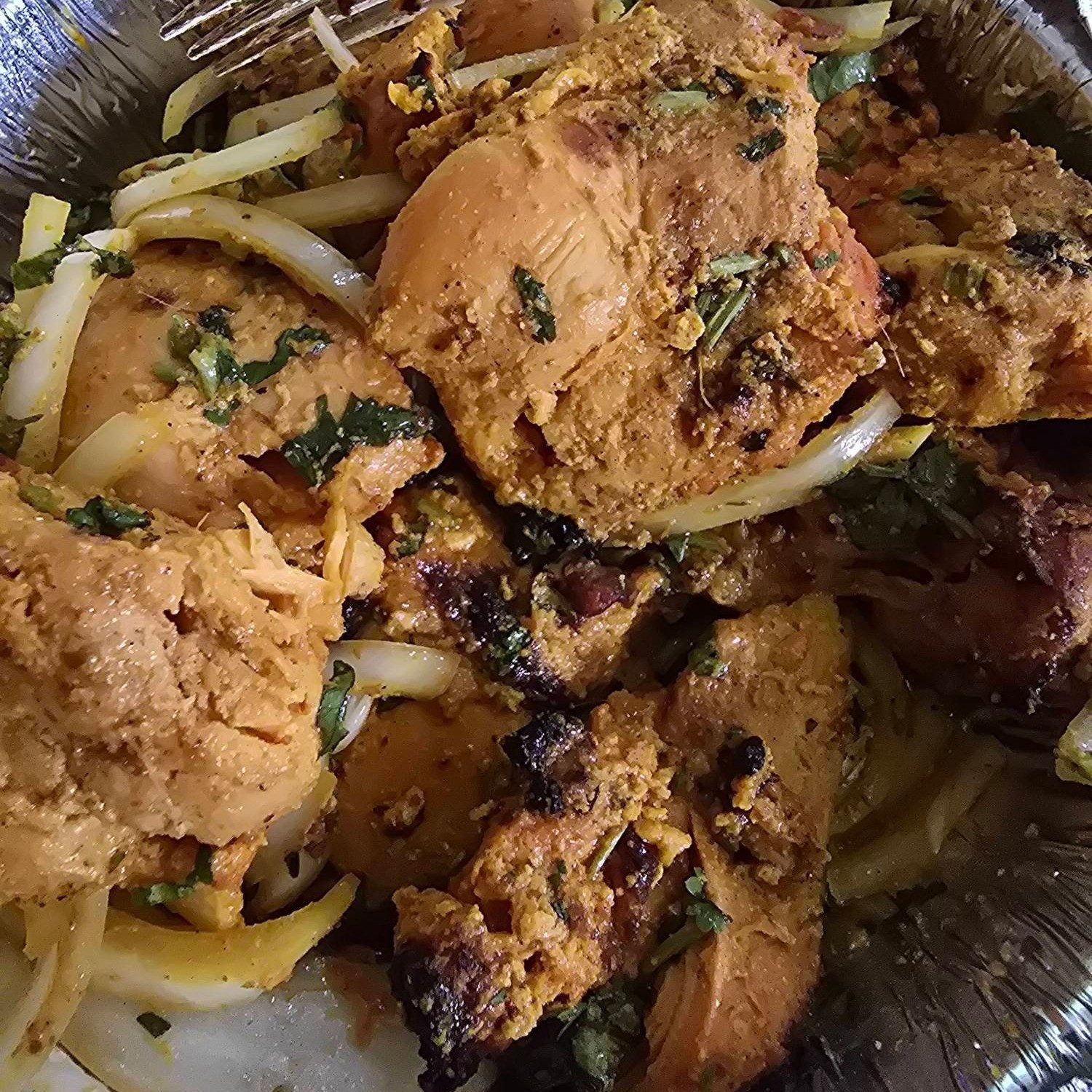 Chicken Tikka Spl.