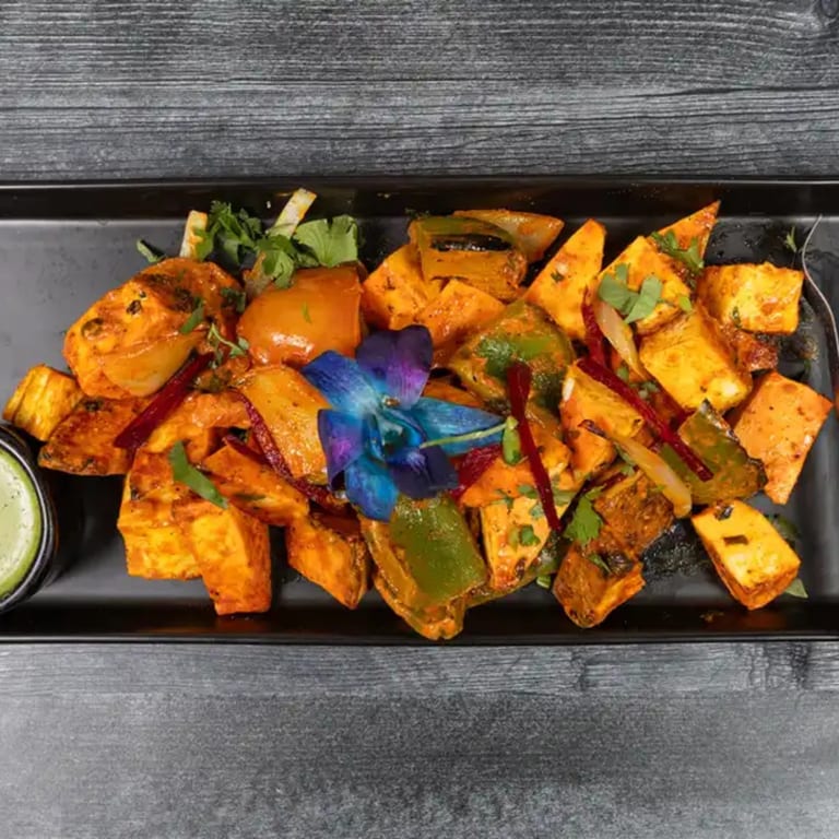 A Menu Built on Tradition