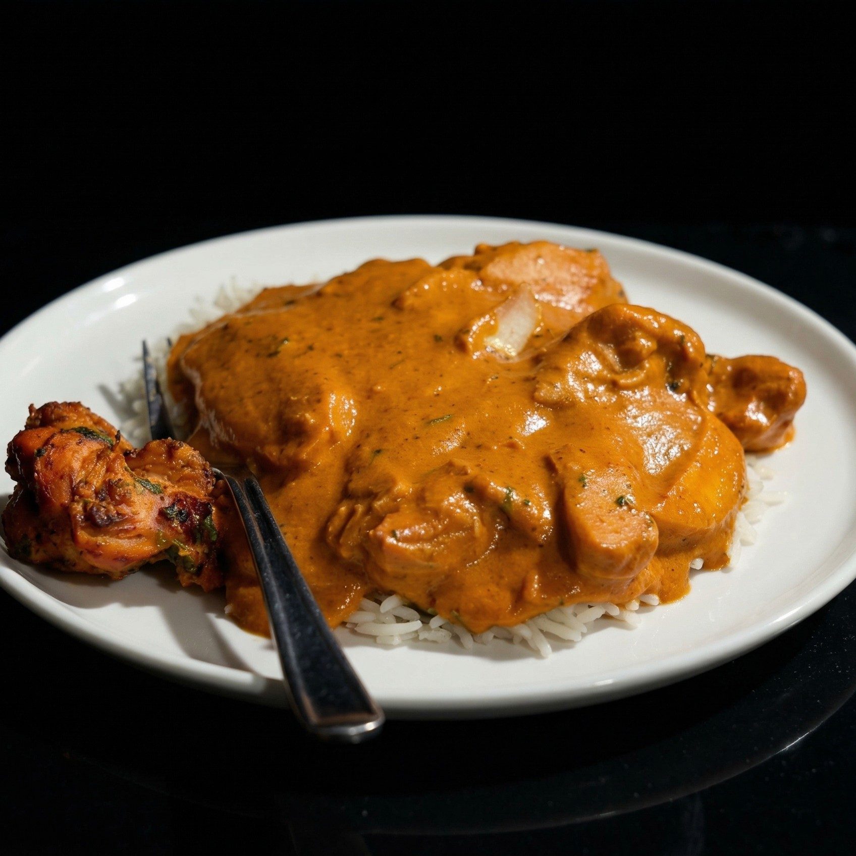Chicken Makhni/Butter Chicken Ent.
