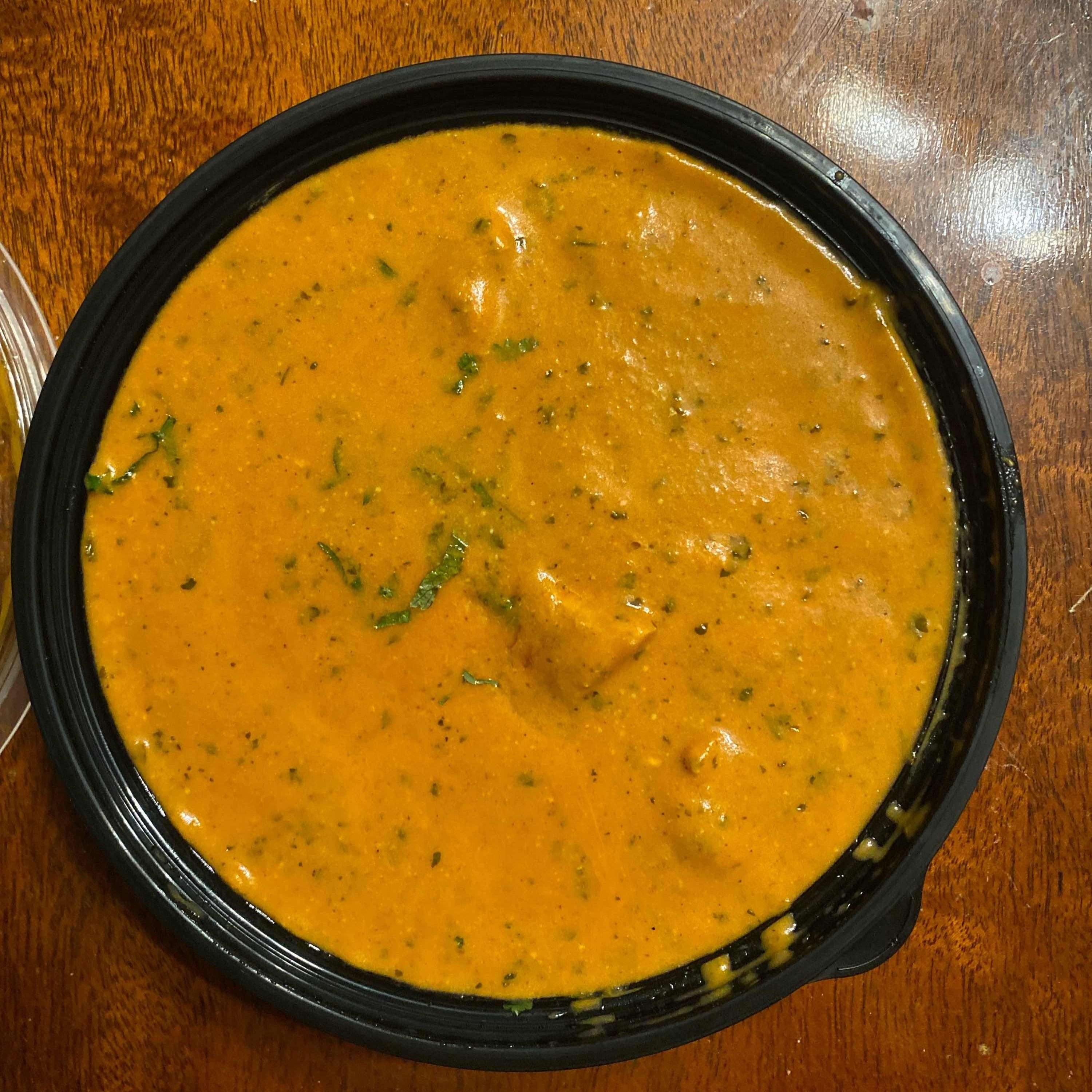 Chicken Tikka Masala Ent.