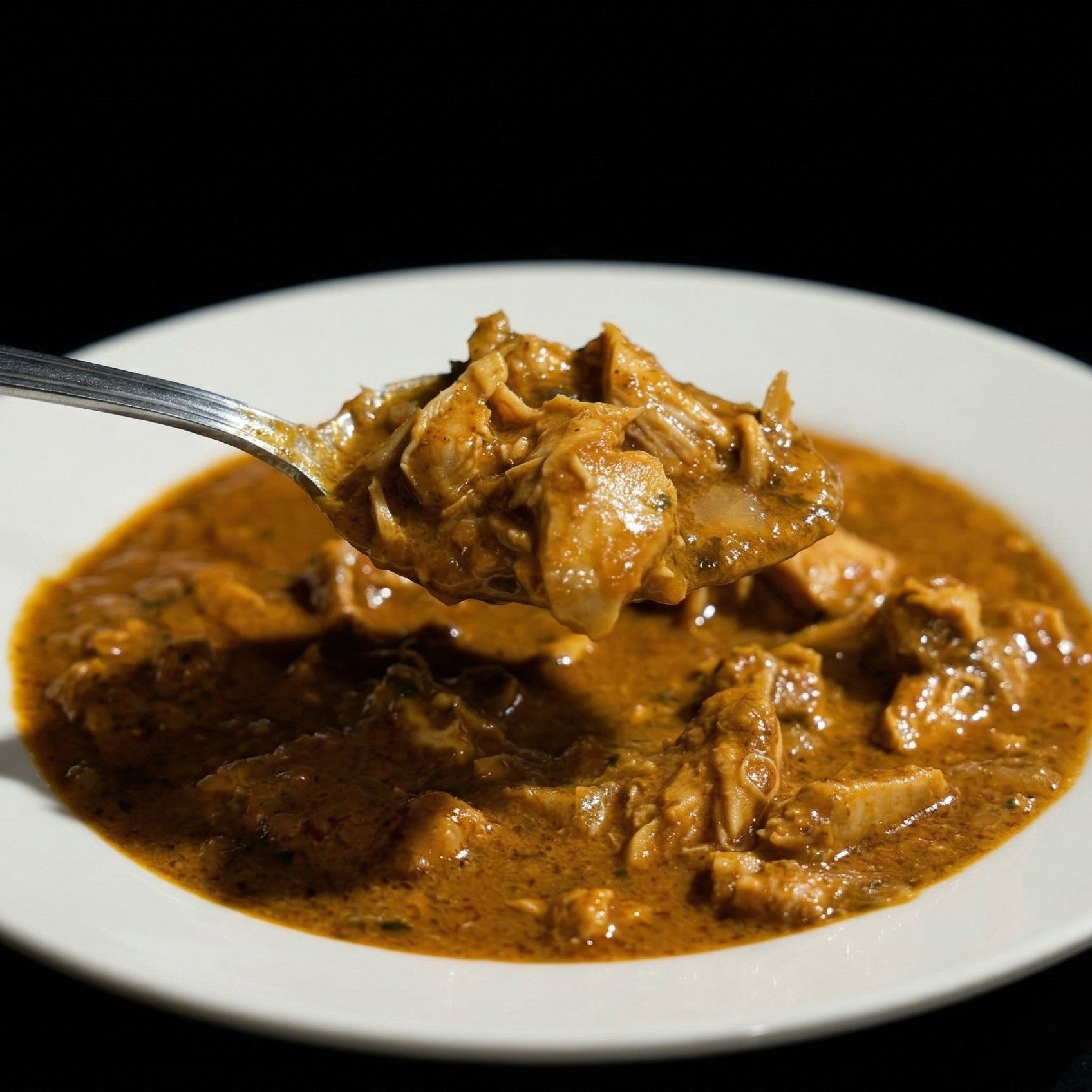Dhaba Style Chicken Curry Ent.
