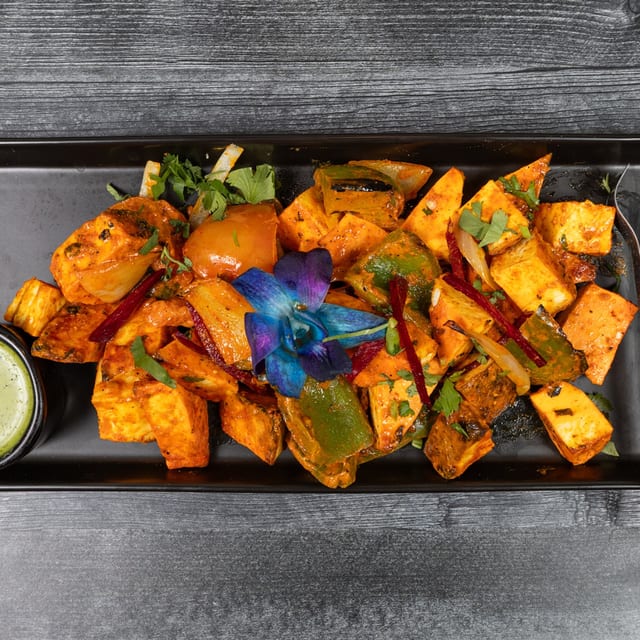 Paneer Shashlik Spl.