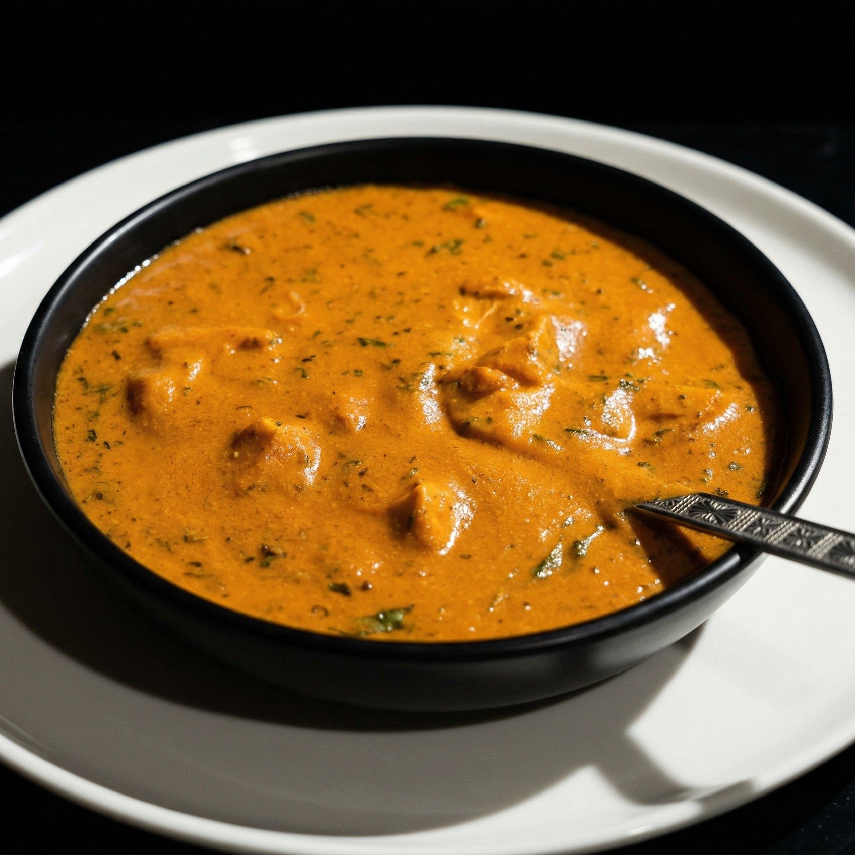 Paneer Makhni Ent.