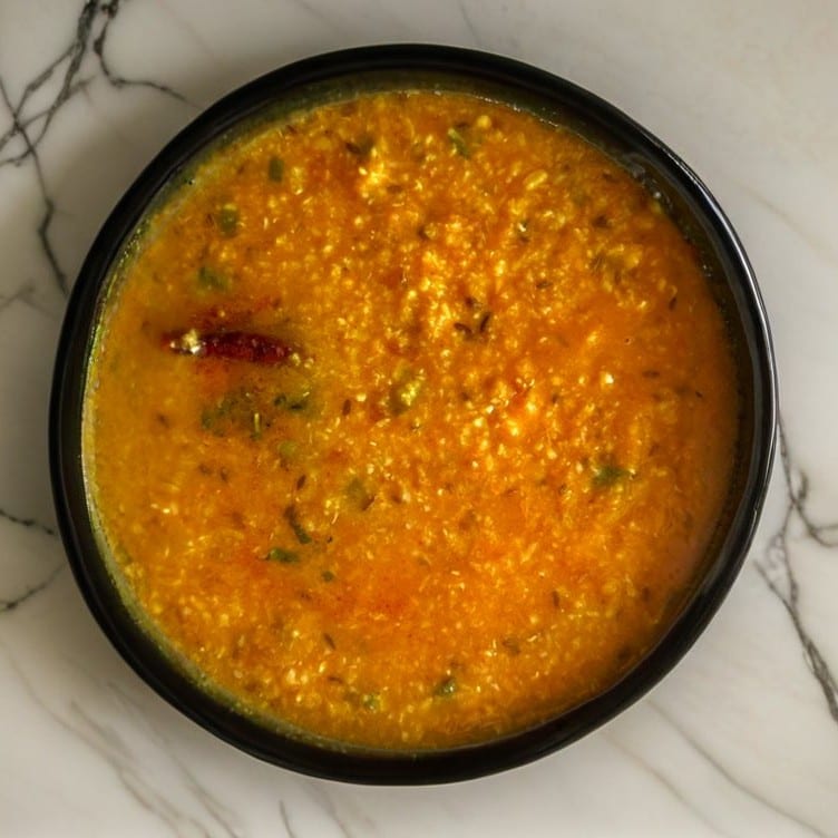 Yellow Dal Tadka Ent.