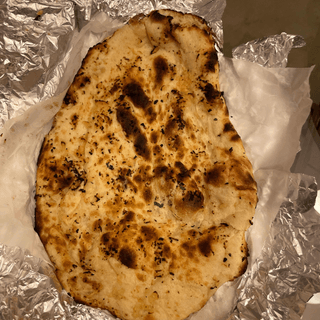Garlic Naan