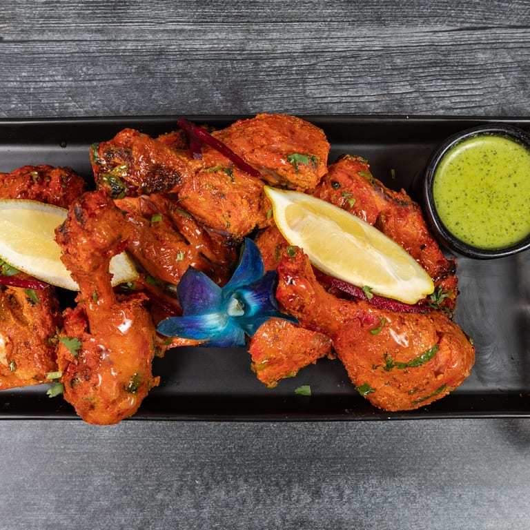 Savor Our Crispy Pakora