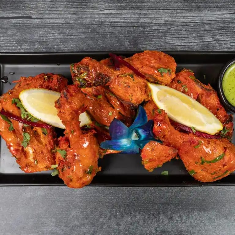 Taj Mahal Indian Restaurant Rewards