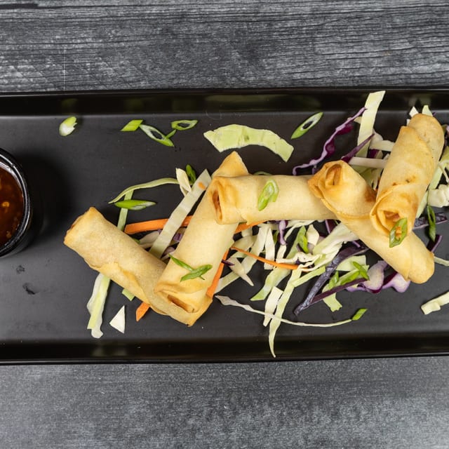 Vegetable Spring Roll Aptz.