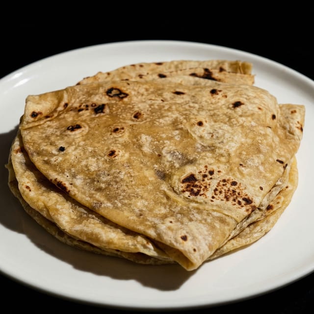 Rumali Roti.