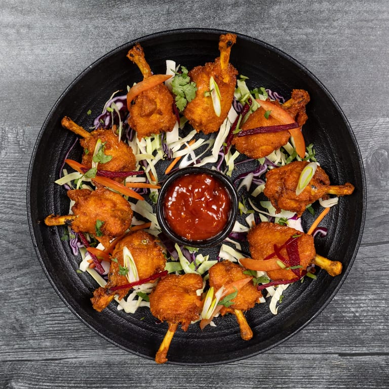 Delicious Chicken Lollipop