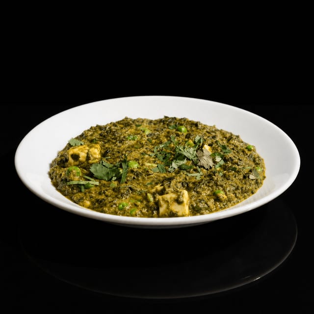 Haryali Paneer Ent.