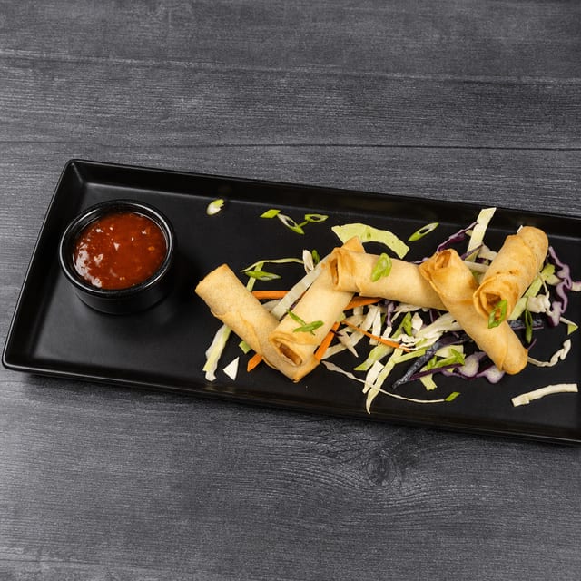 Vegetable Spring Roll Aptz.