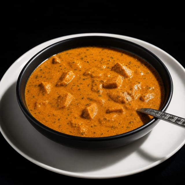 Paneer Makhni Ent.