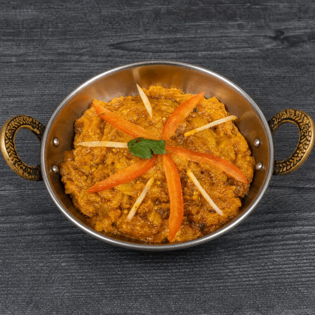 Baingan Ka Bharta Ent.