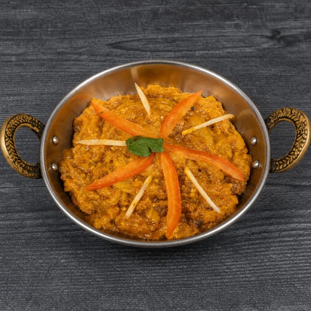Baingan Ka Bharta Ent.