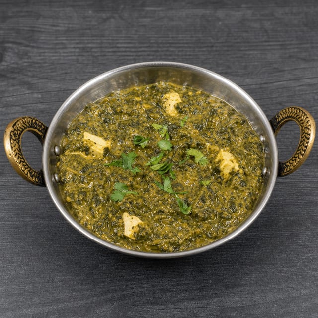 Saag Paneer Ent.