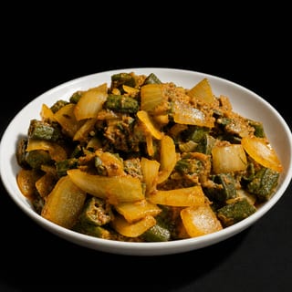 Bhindi Do Piazza Ent
