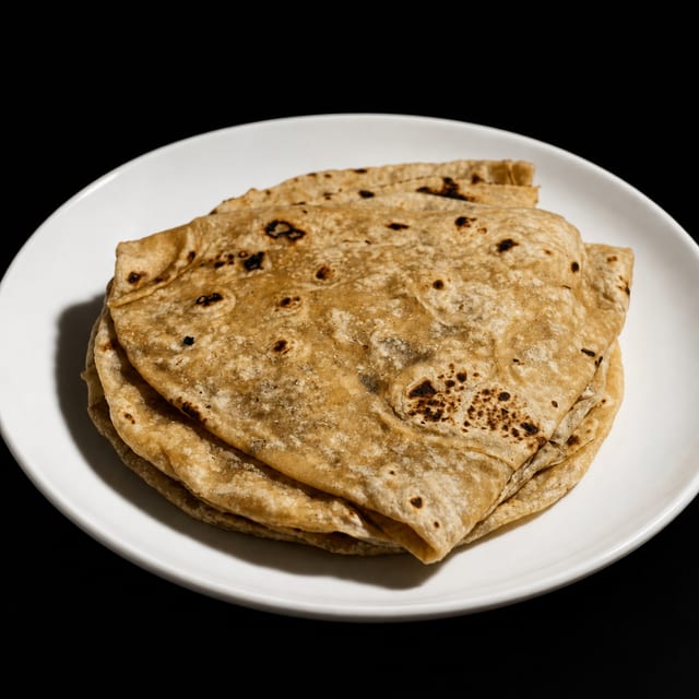 Rumali Roti.
