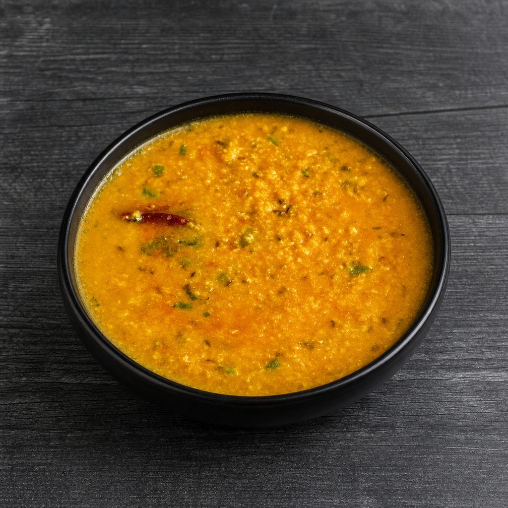 Yellow Dal Tadka Ent.