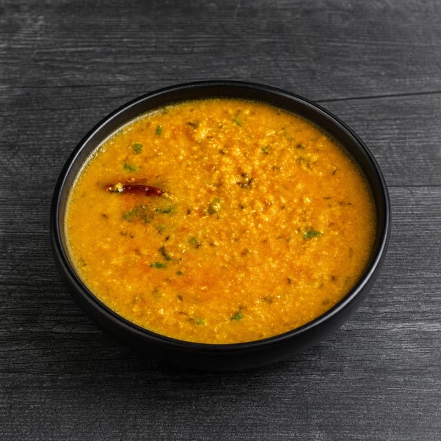 Yellow Dal Tadka Ent.