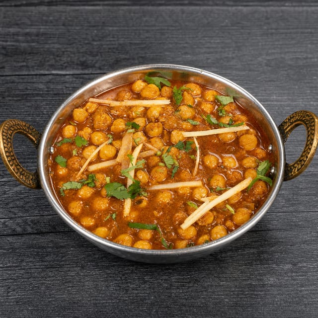 Chana Masala Ent.