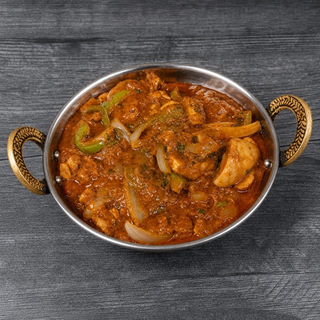 Chicken Jalfrezi Ent.