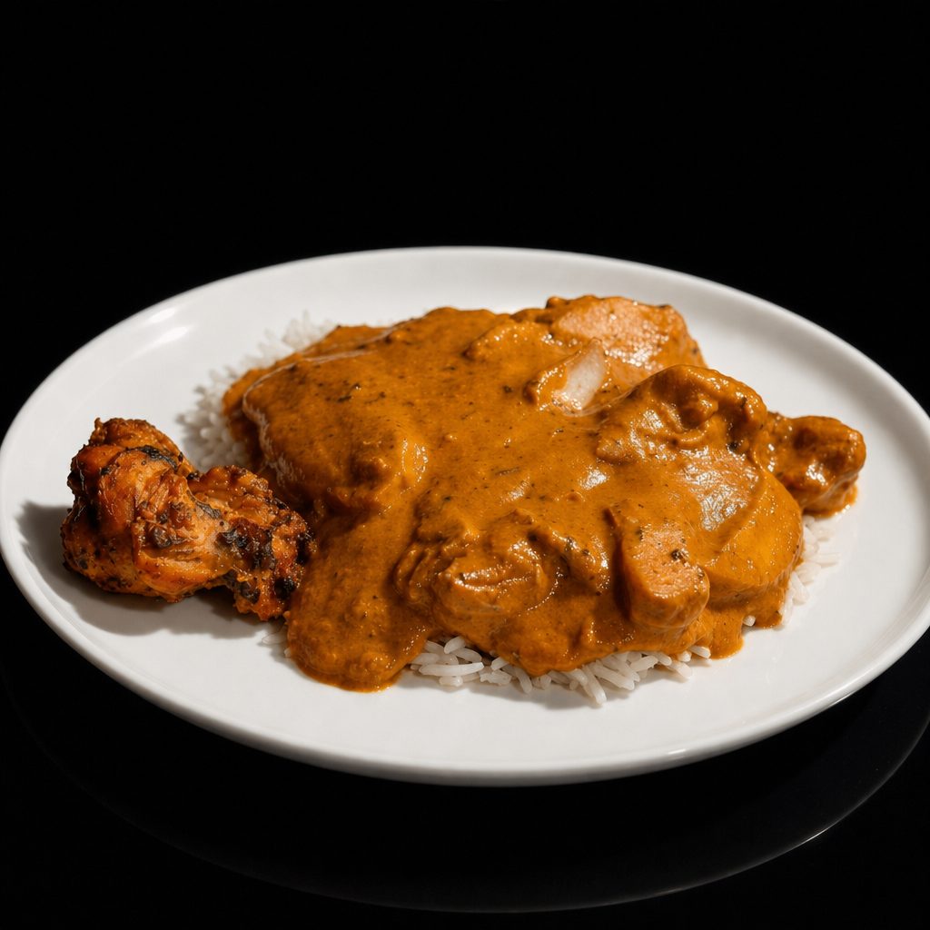 Chicken Makhni/Butter Chicken Ent.