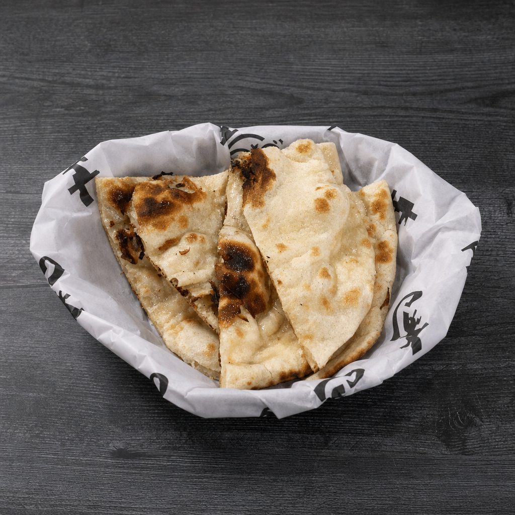 Naan.