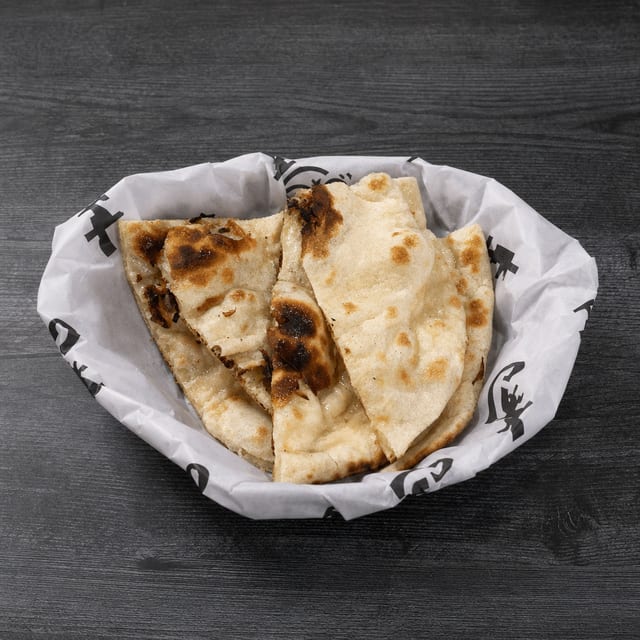 Naan.