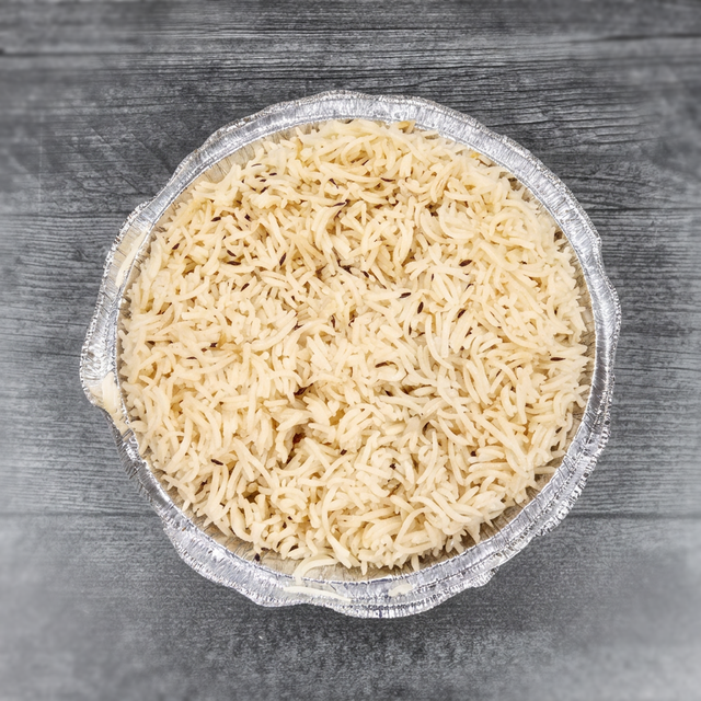 Jeera Rice.