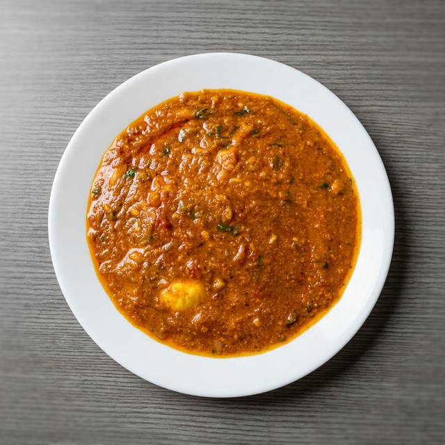 Egg Curry.